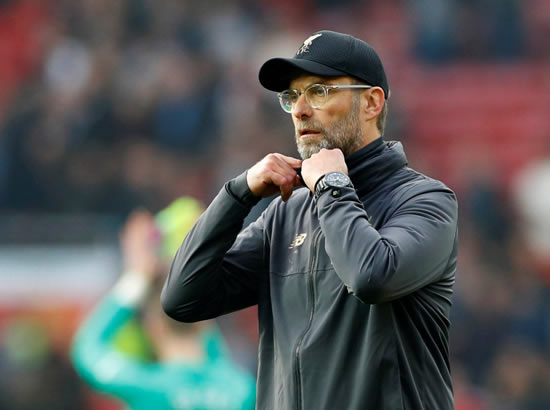 HOUSE ABOUT THAT Jurgen Klopp hopes Brendan Rodgers doesn’t want his house back as former Liverpool boss scoops Leicester job