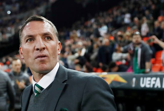 HOUSE ABOUT THAT Jurgen Klopp hopes Brendan Rodgers doesn’t want his house back as former Liverpool boss scoops Leicester job