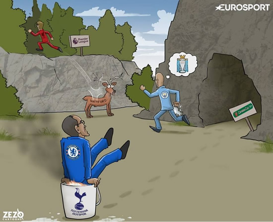 7M Daily Laugh - Sarri lost the Chelsea dressing room?