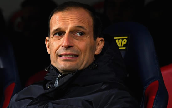 BLUES ZID FIGHT Chelsea need to act now if they want Zidane to replace Sarri after Juventus boss Allegri tells pals he WILL quit this summer