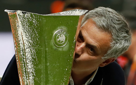 Jose Mourinho dying to get back to work and win silverware after 18 month drought