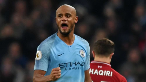 Kompany: Man City don't need to retain title to be remembered as Premier League greats