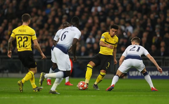 Tottenham boss Mauricio Pochettino FUMES ahead of Borussia Dortmund Champions League clash