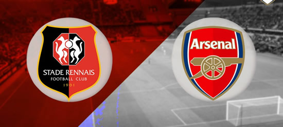 Stade Rennes FC vs Arsenal - Fixture congestion should not be used as an excuse