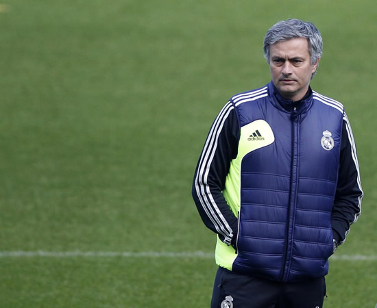 REAL DEAL Mourinho set to be named Real Madrid boss on £17m-a-year deal this week, says Calderon