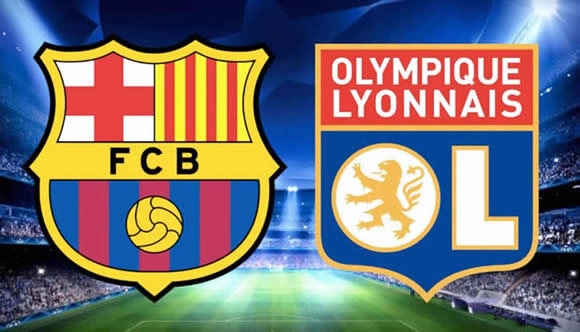Barcelona vs Lyon - Valverde wary of the threat posed by Lyon ahead of second leg