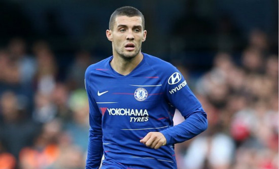 Real Madrid manager Zidane clears Kovacic for Chelsea move