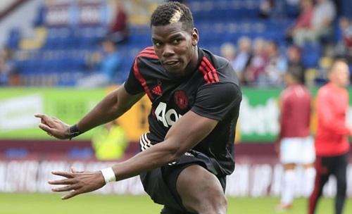 Pogba assures Man Utd of commitment after 'Ole chat'