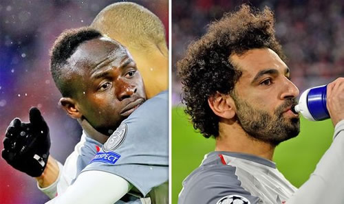 Liverpool should be worried about losing Sadio Mane to Real Madrid MORE than Mohamed Salah