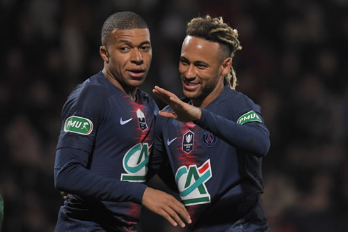 PSG boss responds to claims Zinedine Zidane wants his two best players at Real Madrid