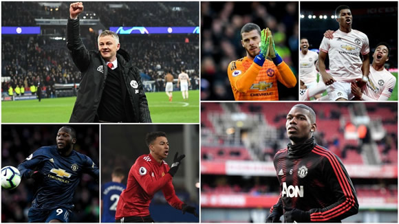 Six reasons why Manchester United can threaten Barcelona
