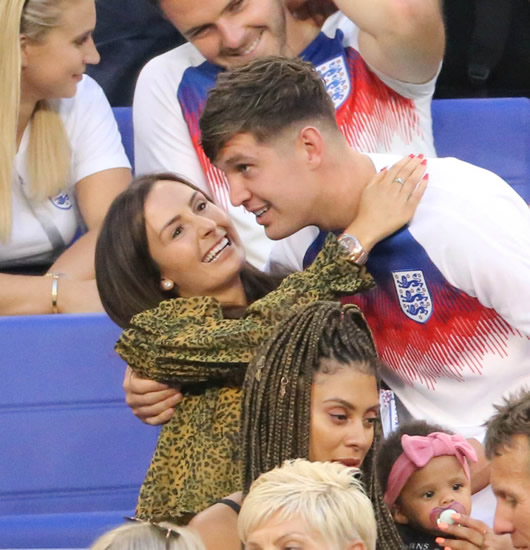 Manchester City ace John Stones dating young mum after walking out on childhood sweetheart and baby