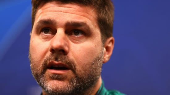 Pochettino: I have not missed the Real Madrid train