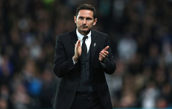 BLUE BEAUTIES Chelsea line up Wolves boss Nuno and Lampard if they need to replace Sarri