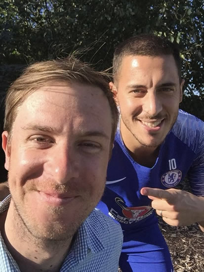Chelsea fan paralysed after horror injury in MIRACLE recovery – 'I can feel a flicker'
