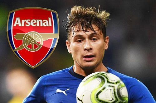 Arsenal scout £42M star as Gunners look to beat Chelsea and Man United to transfer