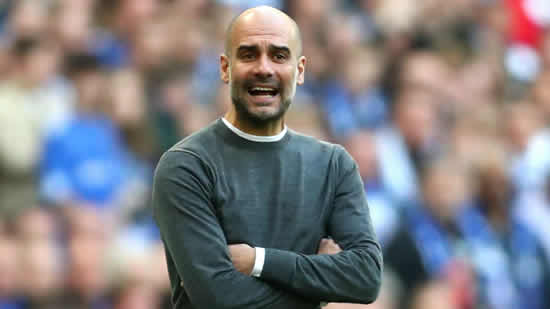 Guardiola: Man City are in perfect shape to fight for historic quadruple