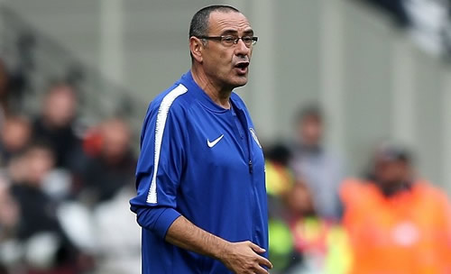 Chelsea boss Sarri 'really disappointed' with sack calls: I don't know if I can win fans over