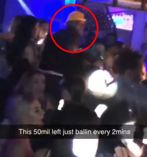 Benjamin Mendy's Man City future in jeopardy after £49.3m left-back snapped partying until 3.30am in nightclub after being left out of squad vs Fulham
