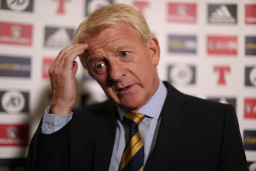 Adam Johnson & racism: Sky may sack Gordon Strachan after outrage