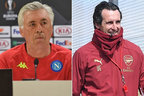 Carlo Ancelotti offered HIMSELF to Arsenal 15 months ago… why was Napoli manager shunned?