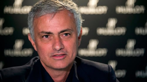 Jose Mourinho hints at desire to land Borussia Dortmund job