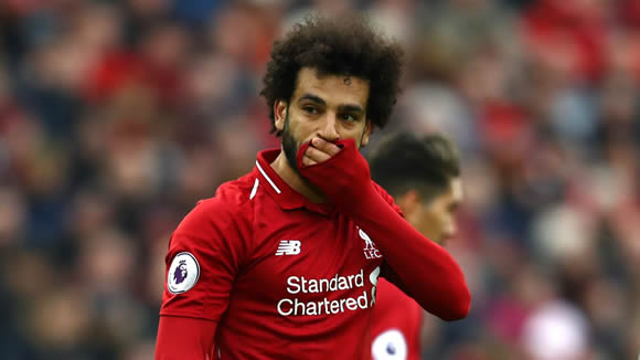 Klopp condemns 'disgusting' Chelsea fans for racist Salah chants