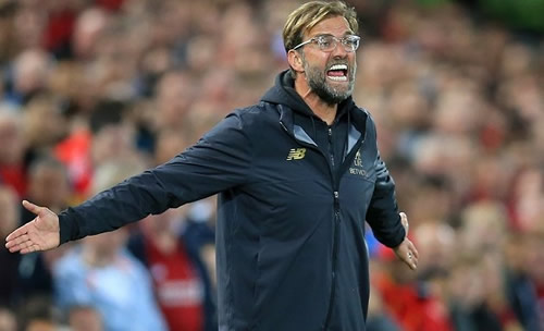 Liverpool boss Klopp defiant after beating Chelsea: Idiots and bull****