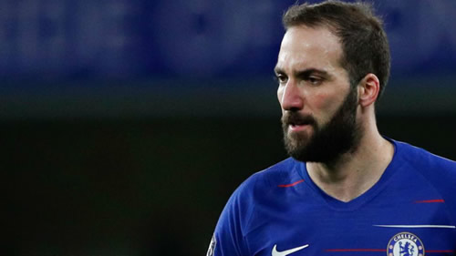 Higuain opens up: I took refuge and was afraid to go out