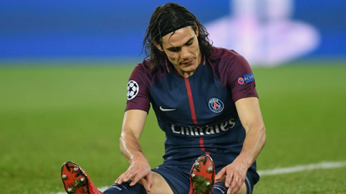 'I have a contract here, but you never know' - Cavani refuses to confirm PSG future