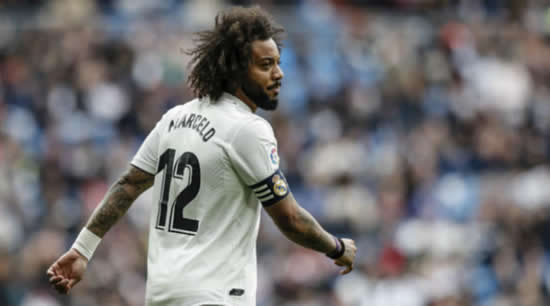 Marcelo responds to Real Madrid exit talk and Ronaldo reunion rumours