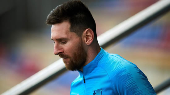 University study comes up with three new ways to describe Messi