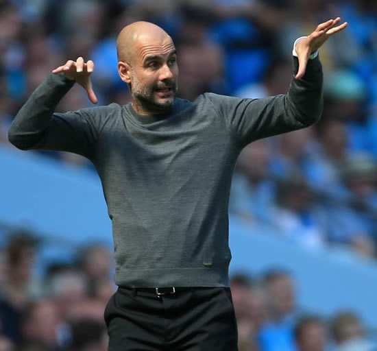 Pep Guardiola RAGES at Ole Gunnar Solskjaer - why Man City boss is furious with rival