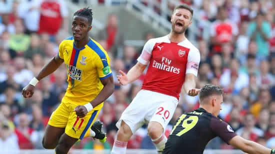 'I want to protect the players' - Emery launches defence of Arsenal's Mustafi