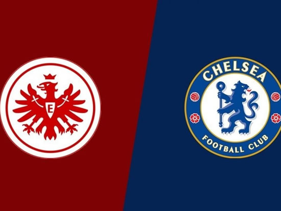 Frankfurt vs Chelsea - Sarri says Chelsea are struggling for centre-backs for Frankfurt clash