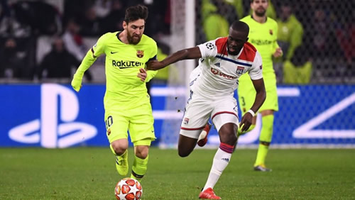 Lyon negotiating with ‘biggest clubs in Europe’ for Ndombele