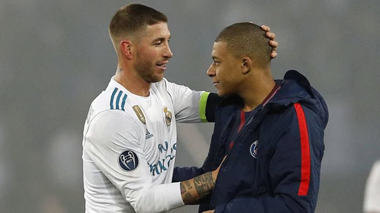 Real Madrid are waiting to see what happens with Mbappe... and Neymar