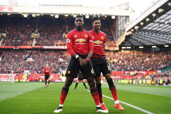 Man United ready to offer captaincy to Paul Pogba – ESPN