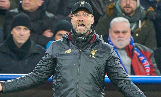 REVEALED: Release clause for Liverpool manager Klopp amid Juventus interest