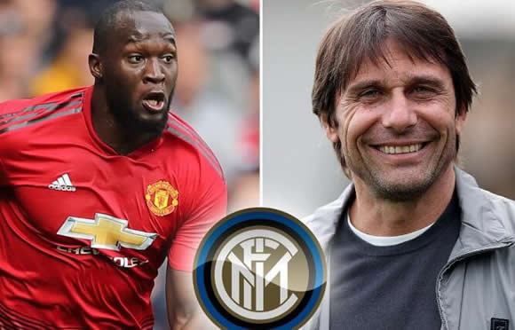 Lukaku transfer: Inter set to go all out to sign Man Utd star once Antonio Conte takes over as manager