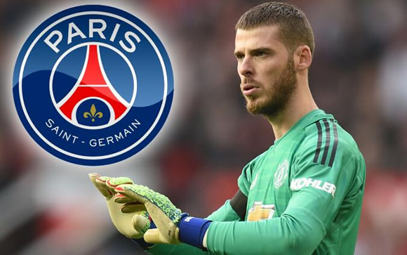 De Gea transfer: Man Utd under pressure to sell as star rejects 'final offer' with PSG preparing £60m bid