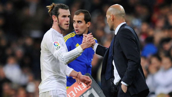 The truth behind Bale and Zidane's troubled relationship at Real Madrid