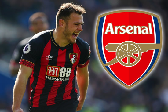 TURN OF FRASE Arsenal will step up transfer interest in assist king Ryan Fraser after Europa League final as Man Utd end pursuit