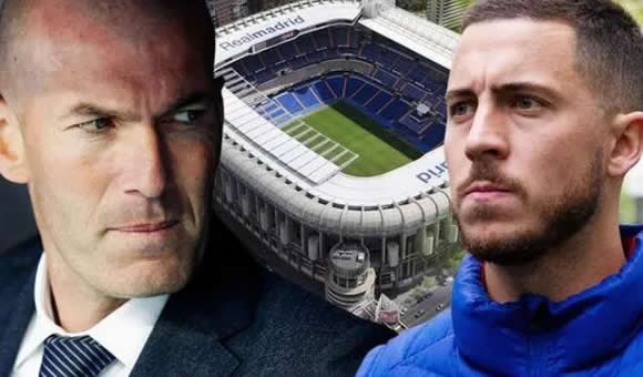 Eden Hazard sets Real Madrid transfer deadline as Chelsea star tells pals he wants move