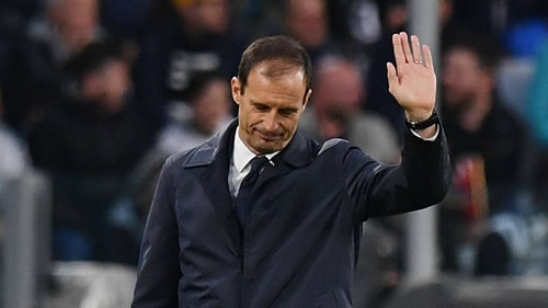 'I will choose a team I like' - Allegri won't be rushed into next move