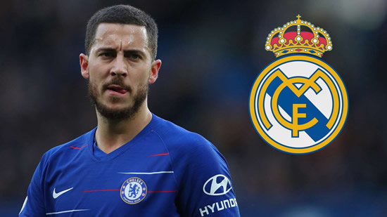 Transfer news and rumours LIVE: Chelsea agree £115m Hazard deal with Madrid