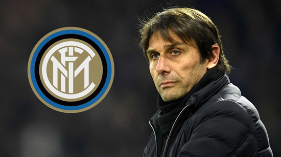 Inter confirm former Chelsea boss Conte as Spalletti's successor