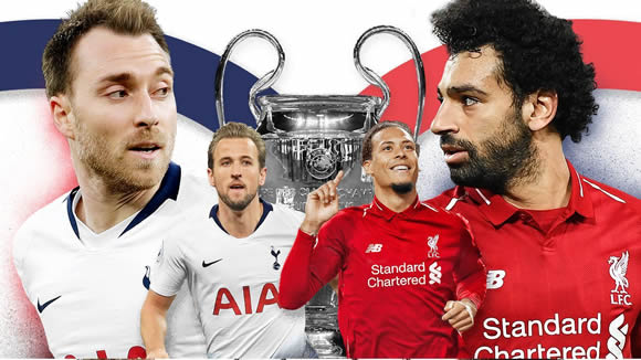 UEFA Champions League final ultimate preview: What you need to know before Tottenham vs. Liverpool