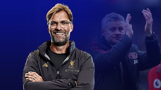 Why Manchester United should learn from Liverpool's structure