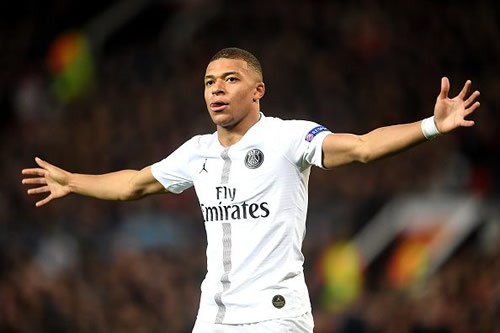 Barcelona to offer PSG three players in swap deal for Kylian Mbappe